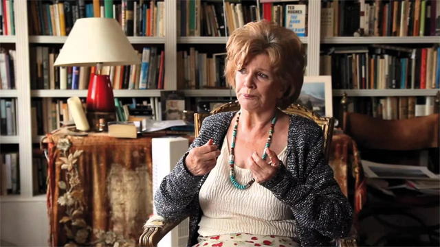 Edna O’Brien, author of ‘The Country Girls’ passes away at 93 (AFP photo)